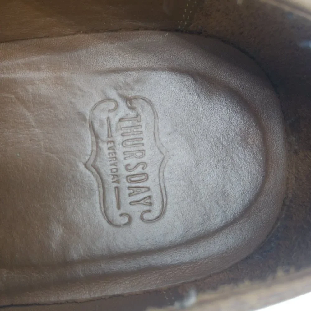 Thursday Boot Company reposhing this